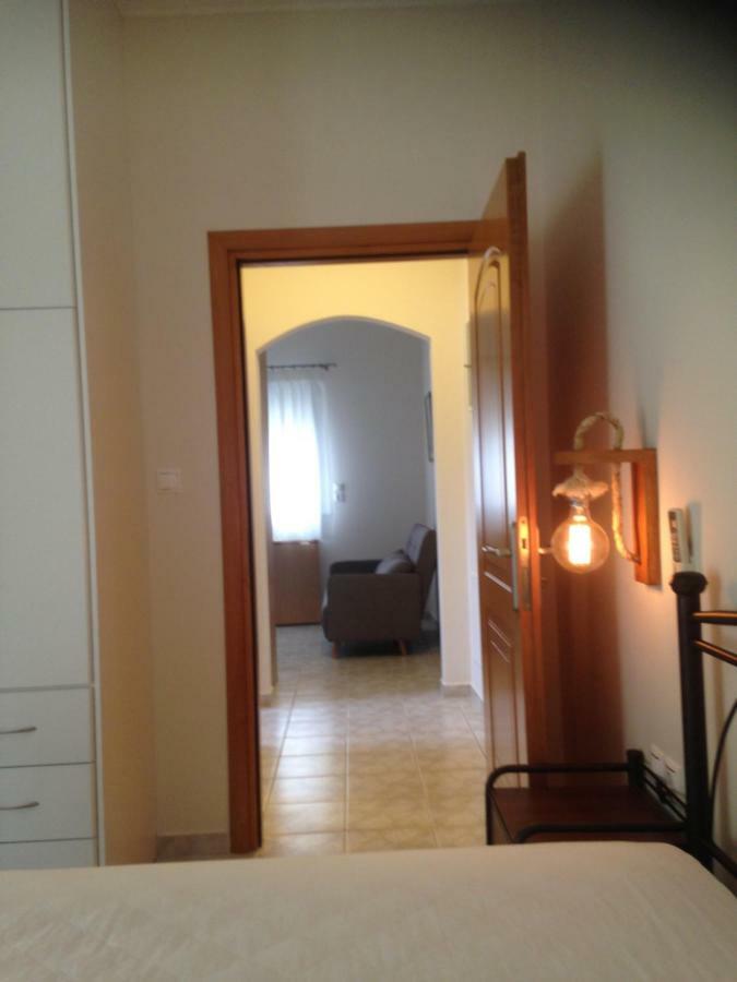 Tsoutis Rooms Almiropotamos Exterior photo
